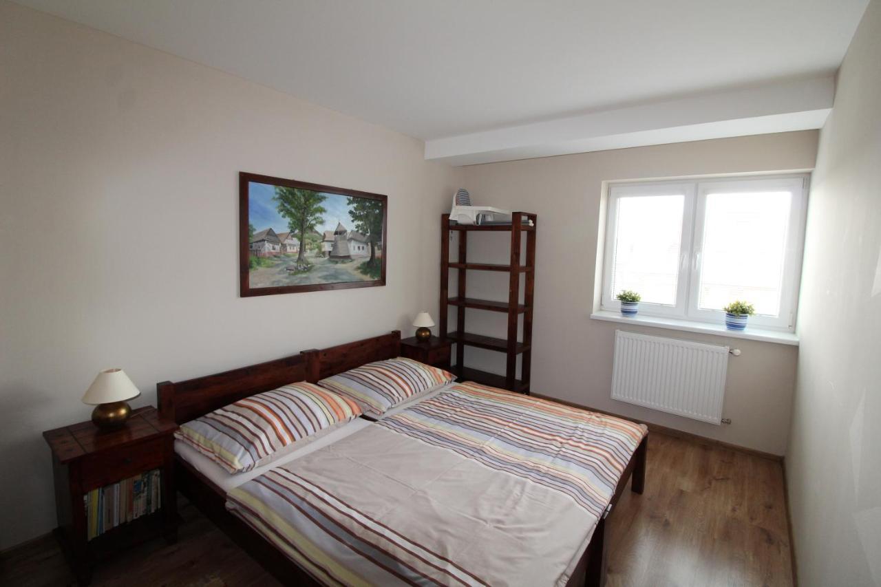 Apartman Baska Veľký Slavkov Εξωτερικό φωτογραφία