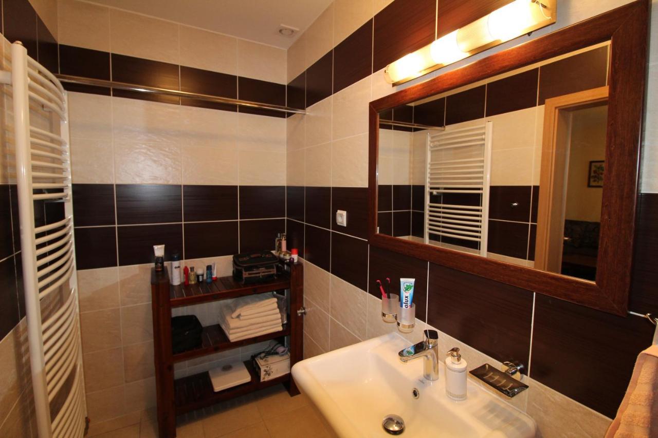 Apartman Baska Veľký Slavkov Εξωτερικό φωτογραφία