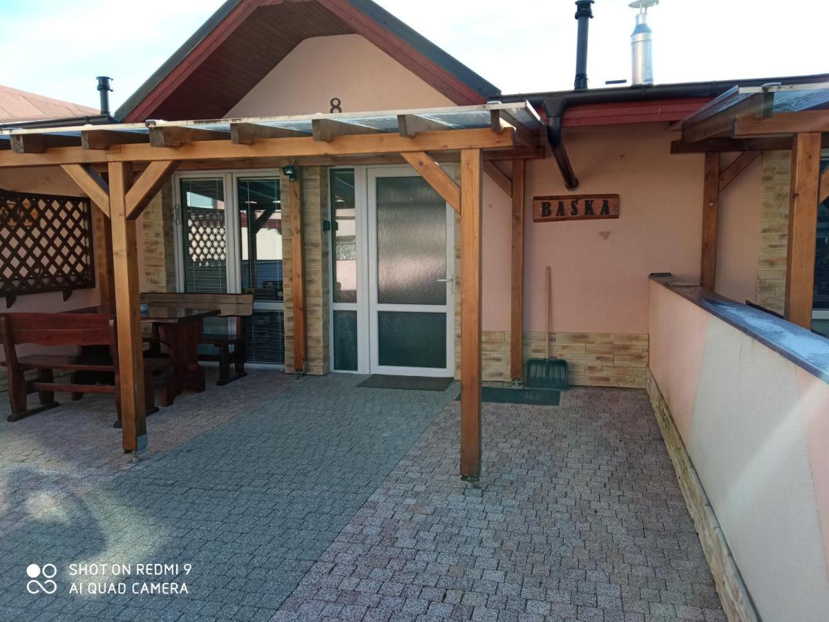Apartman Baska Veľký Slavkov Εξωτερικό φωτογραφία
